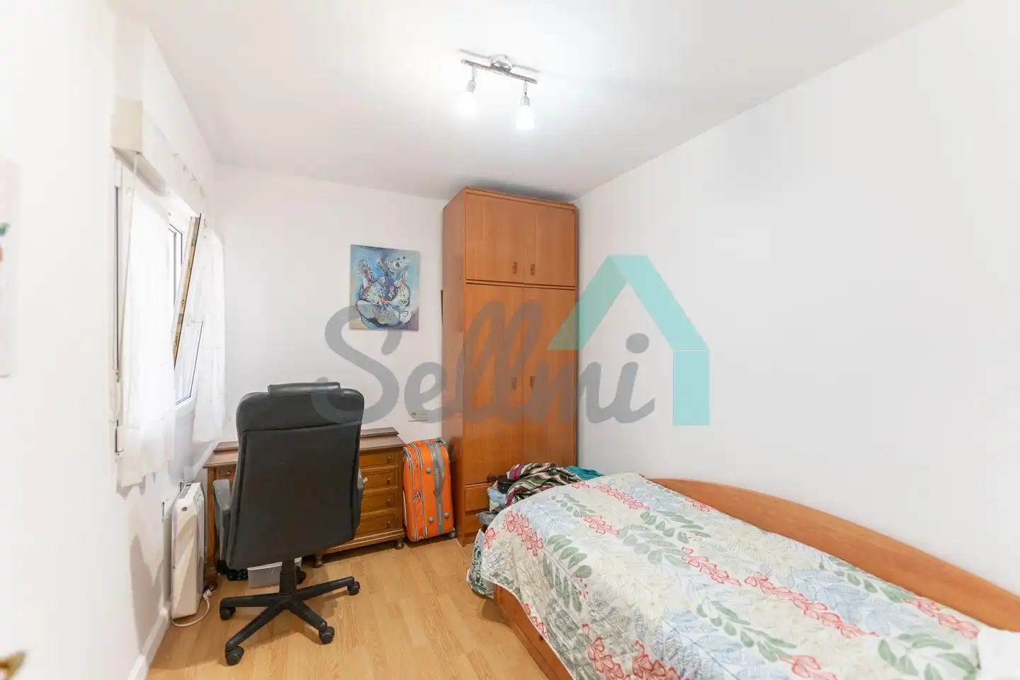 Piso de 74 m² en Gijón