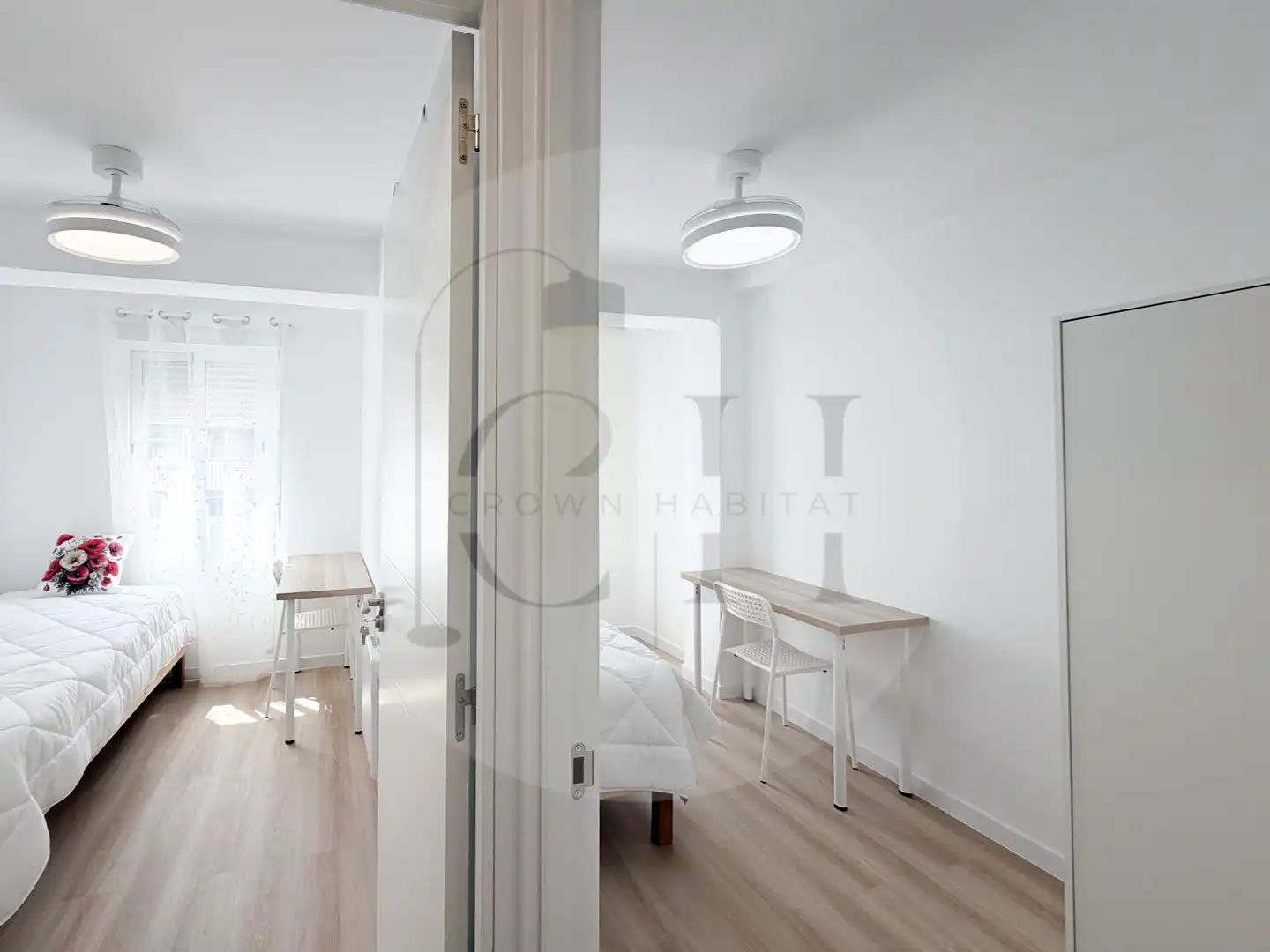 Habitación 67 m², Getafe