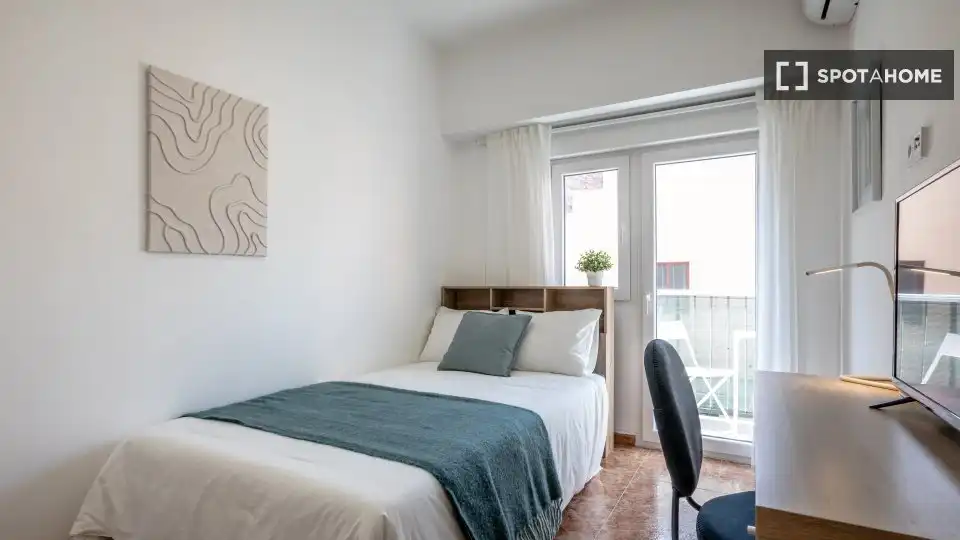 Habitació de lloguer, València