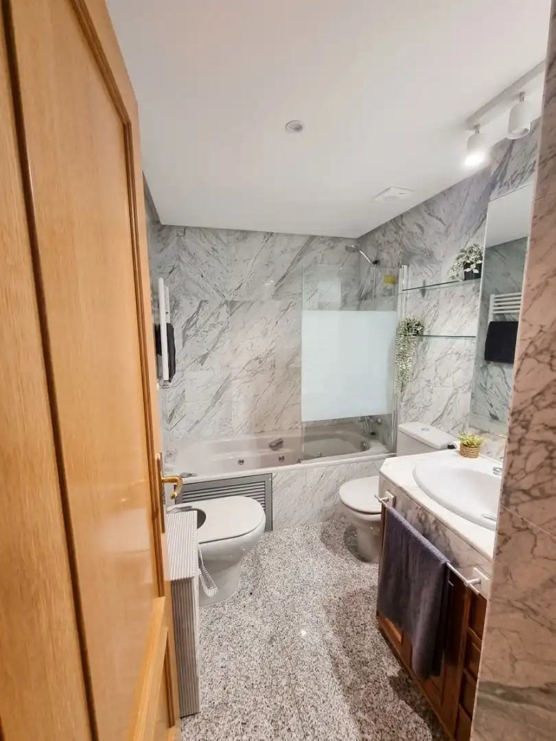 Piso de 87 m² en Madrid