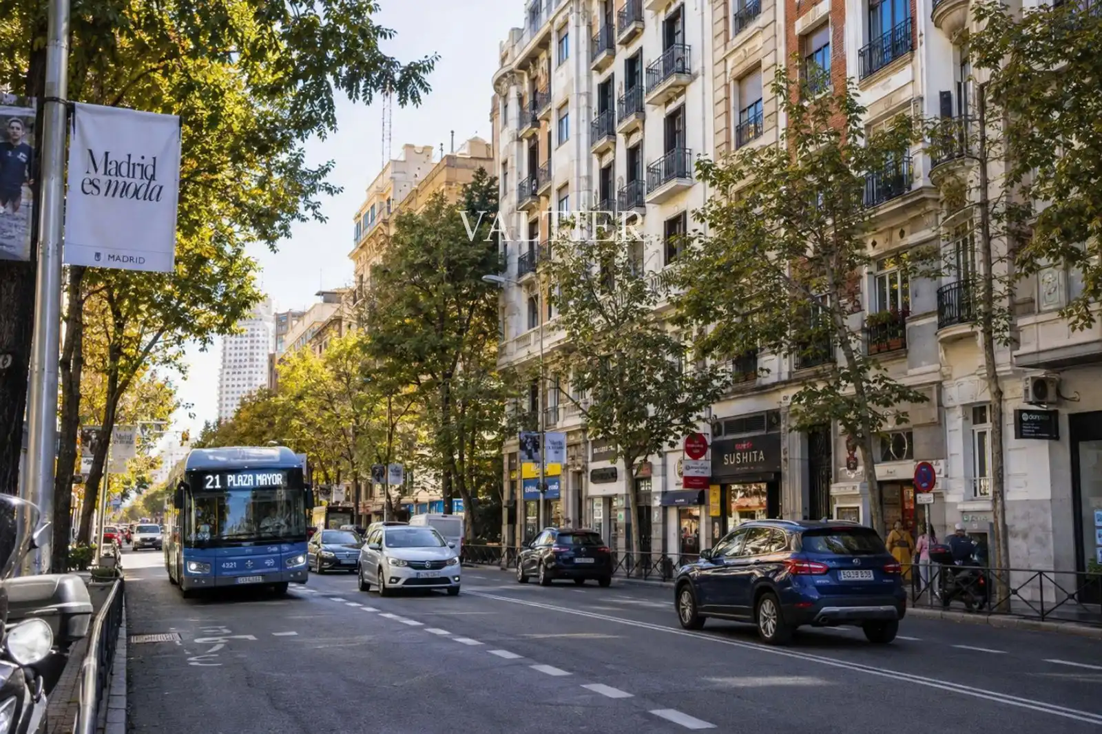 Piso de 60 m² en Madrid