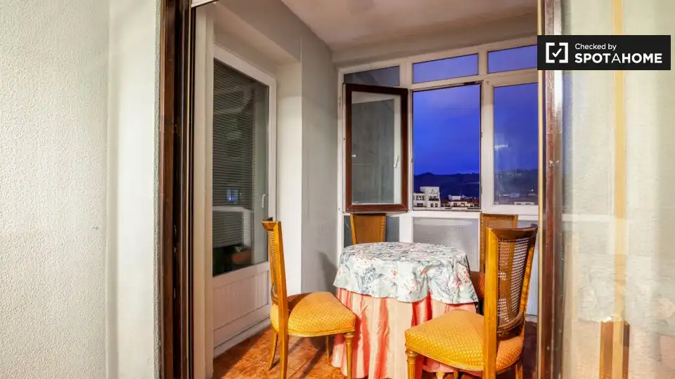 Habitación 173 m², Bilbao