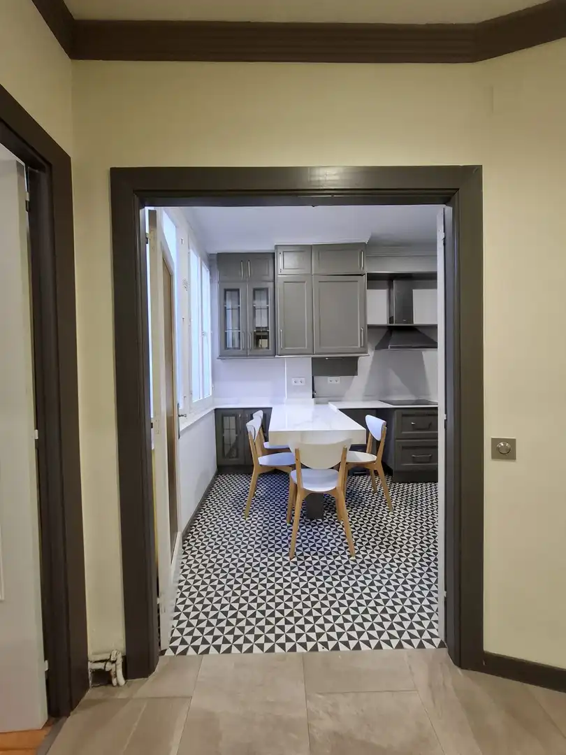 Piso de 160 m² en Gijón