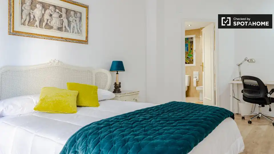 Habitación 250 m², Valencia