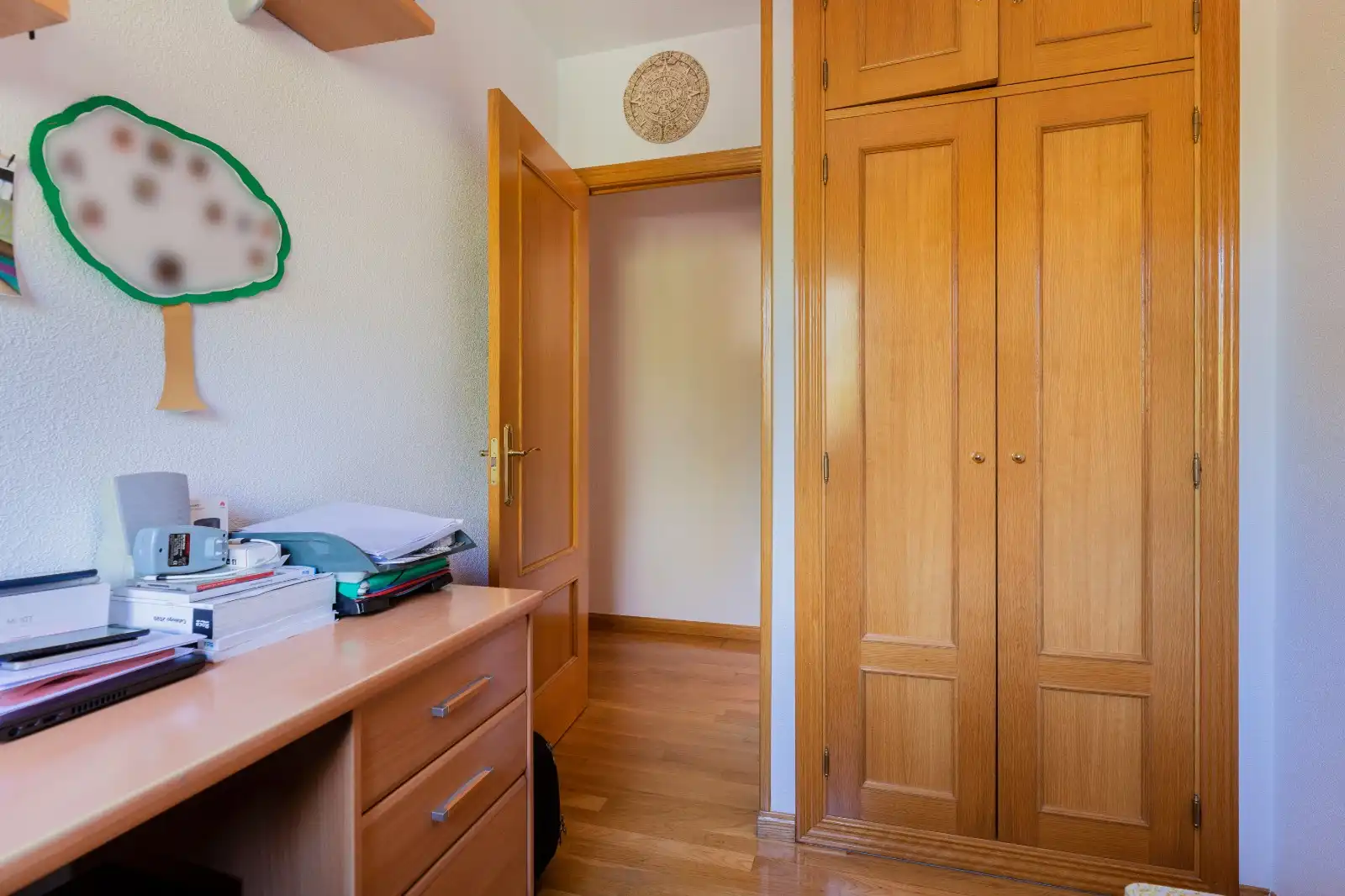 Pis de 110 m² a Madrid