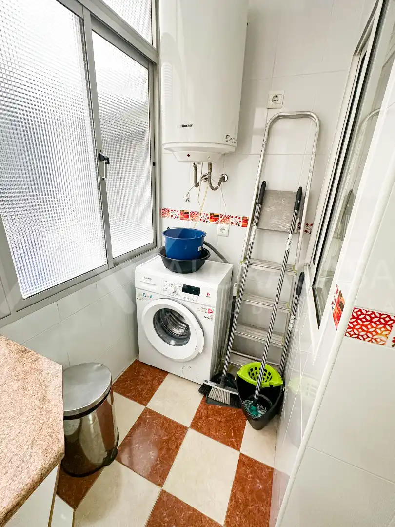 Quarto para alugar, Málaga