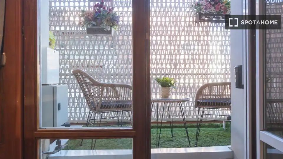 Habitació de lloguer, Madrid