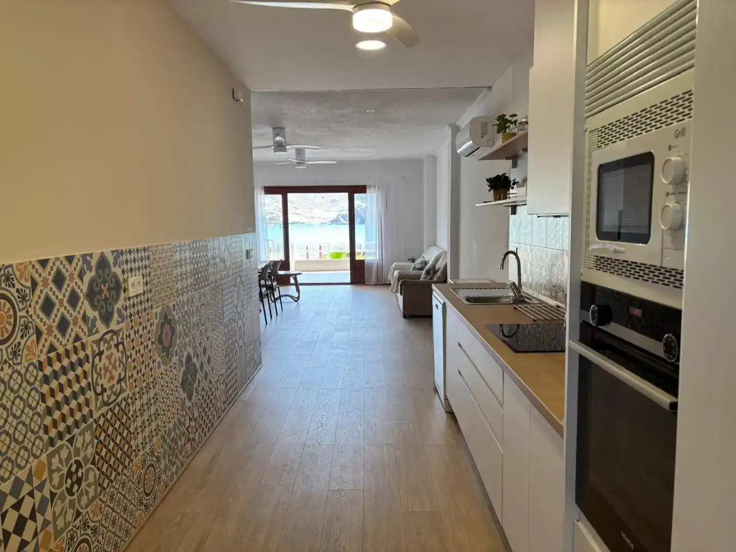 Piso de 125 m² en Águilas