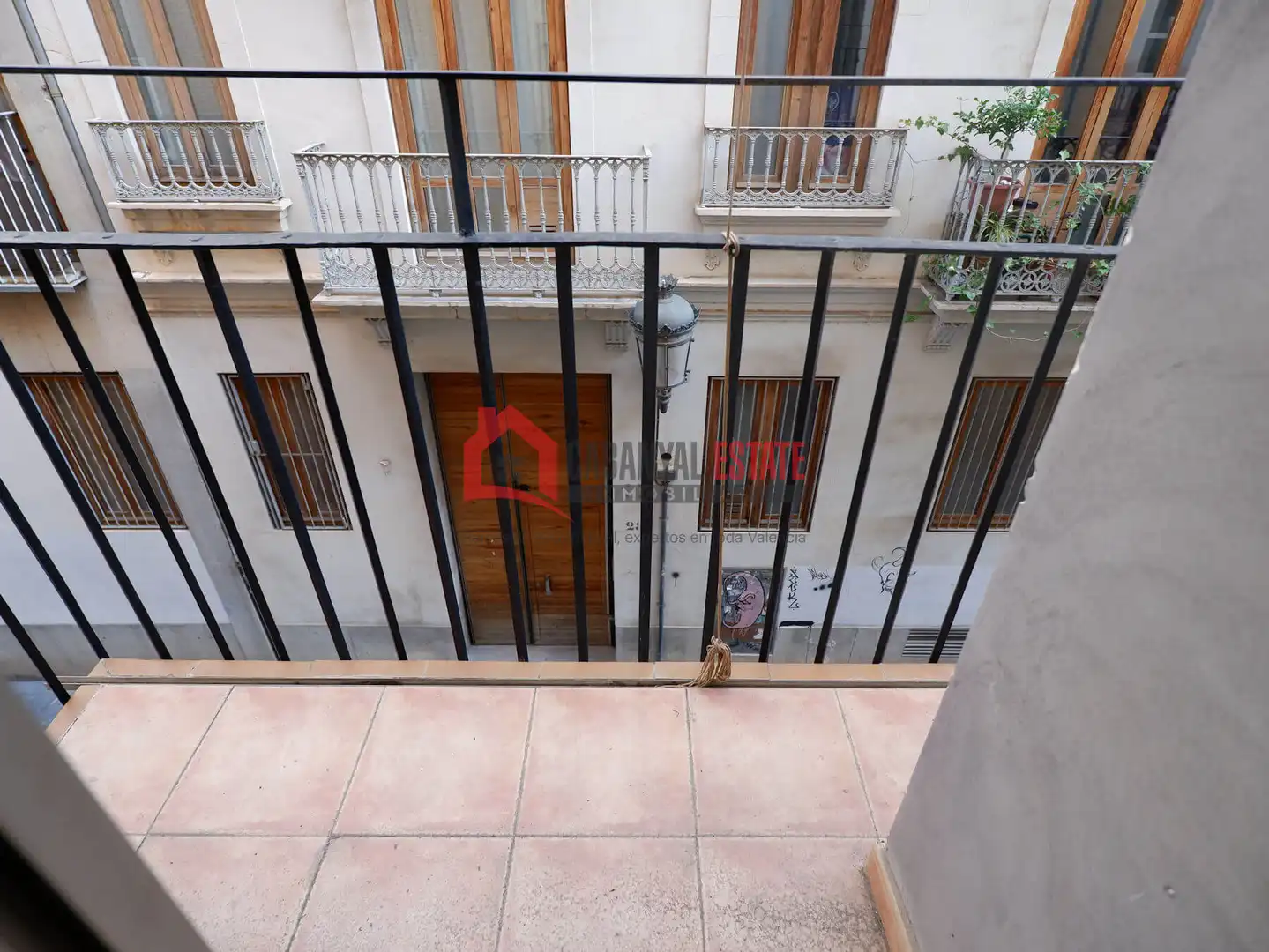 Wohnung 71 m² in Valencia