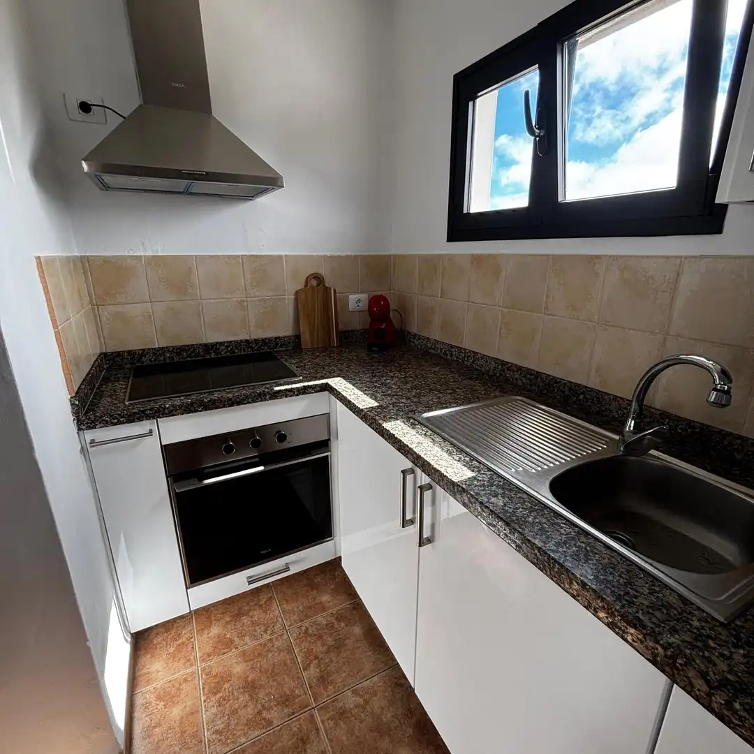Piso de 80 m² en La Oliva