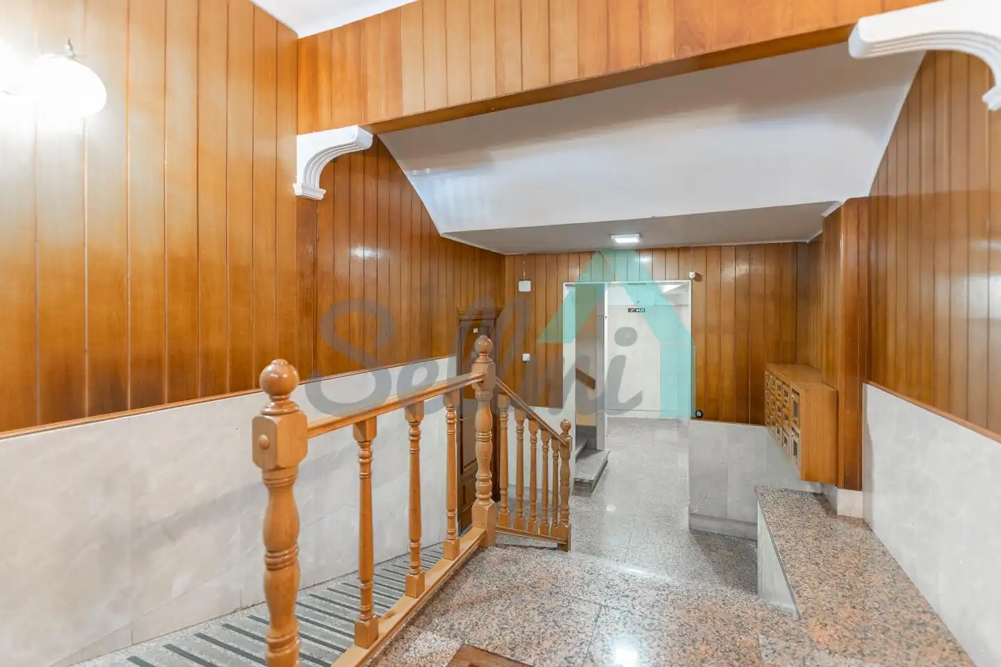 Piso de 104 m² en Oviedo