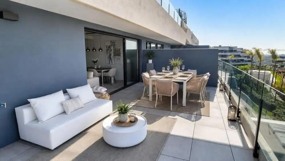 Piso de 130 m² en Estepona