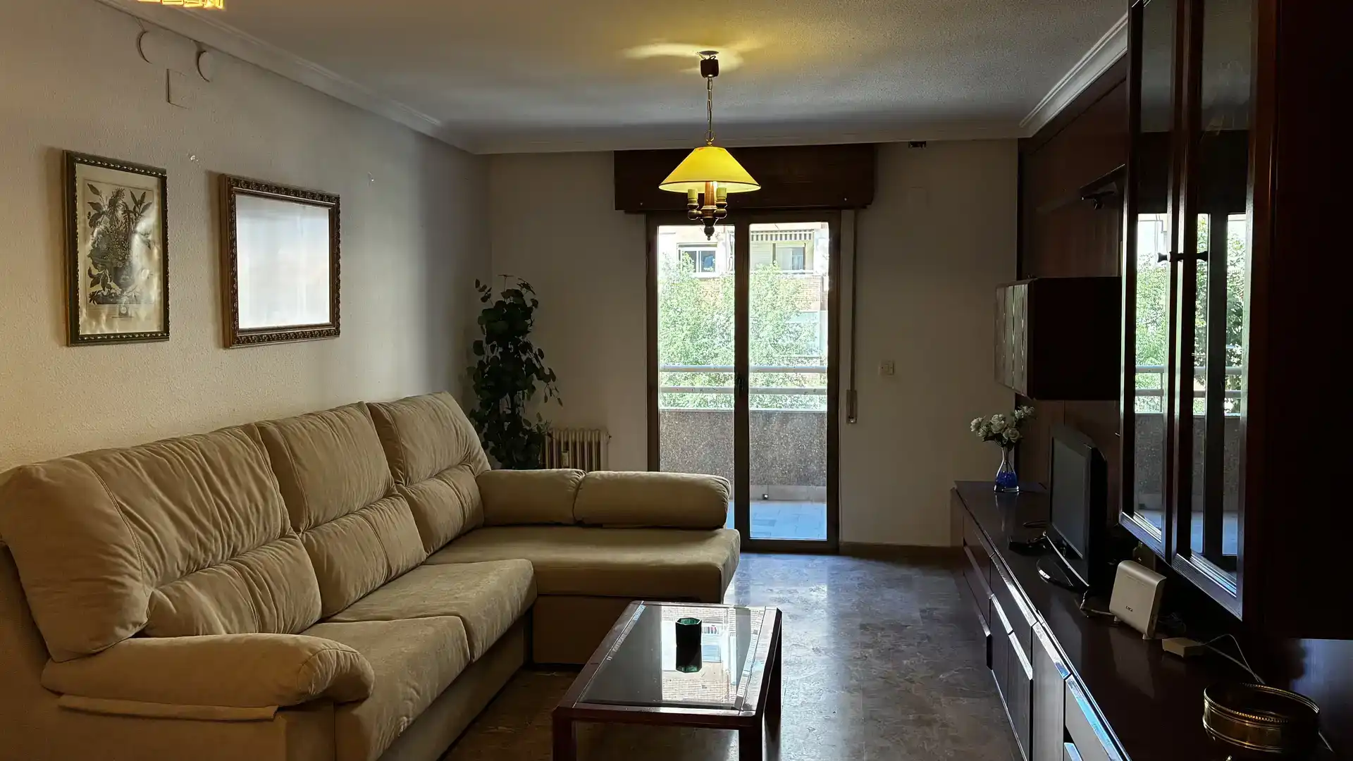 Piso de 98 m² en Jaén