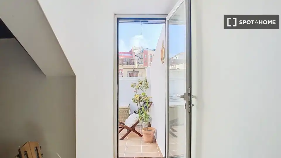 Habitación 99 m², Málaga