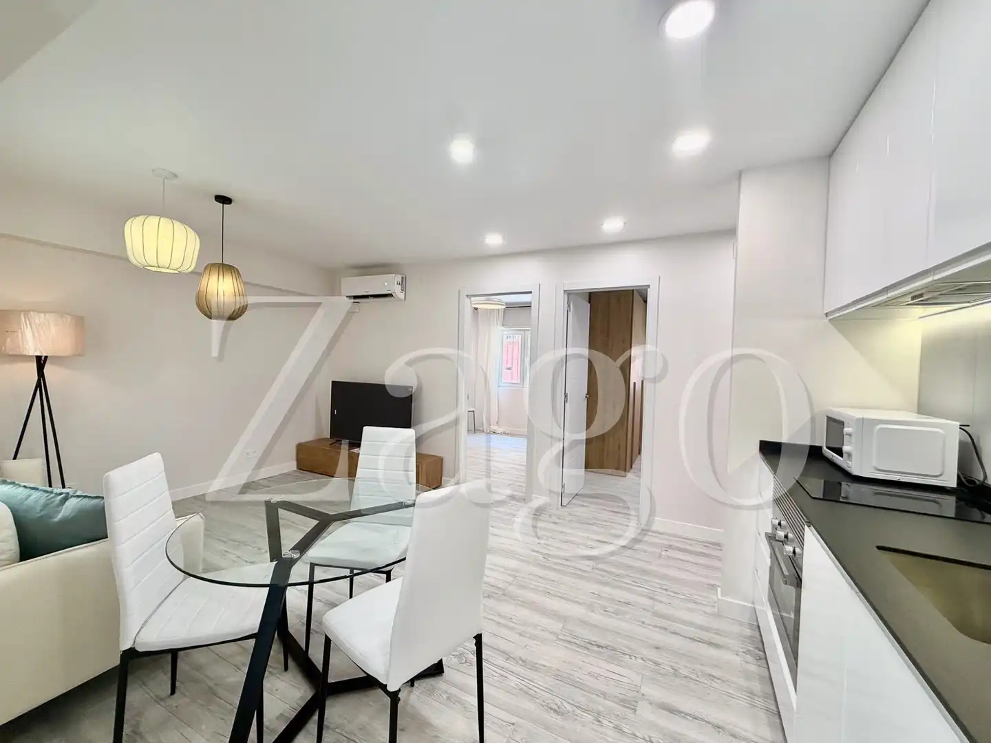 Piso de 55 m² en Alicante