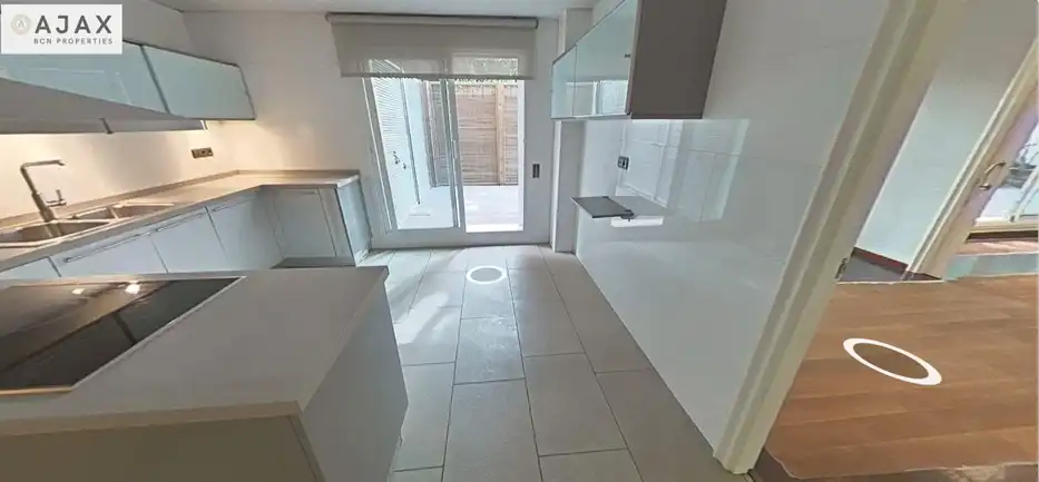 Pis de 180 m² a Barcelona