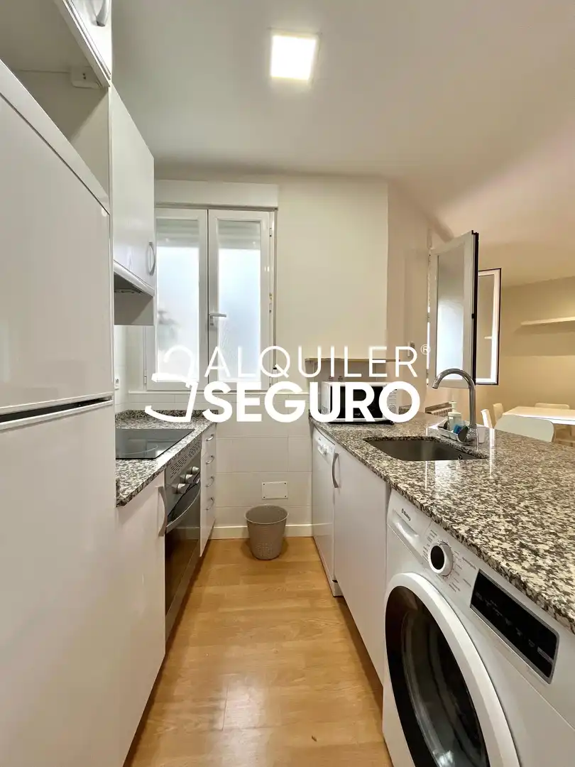 Piso de 60 m² en Madrid