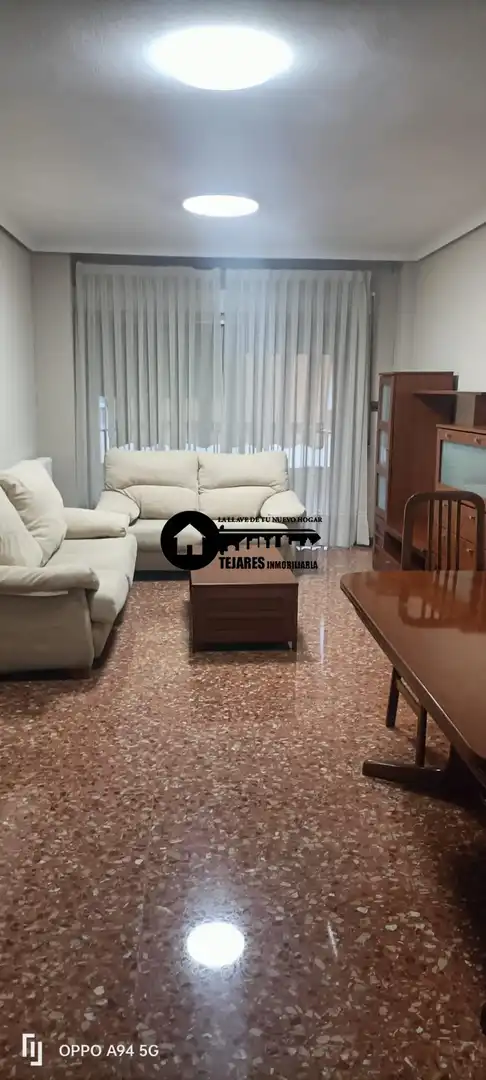 Piso de 120 m² en Albacete