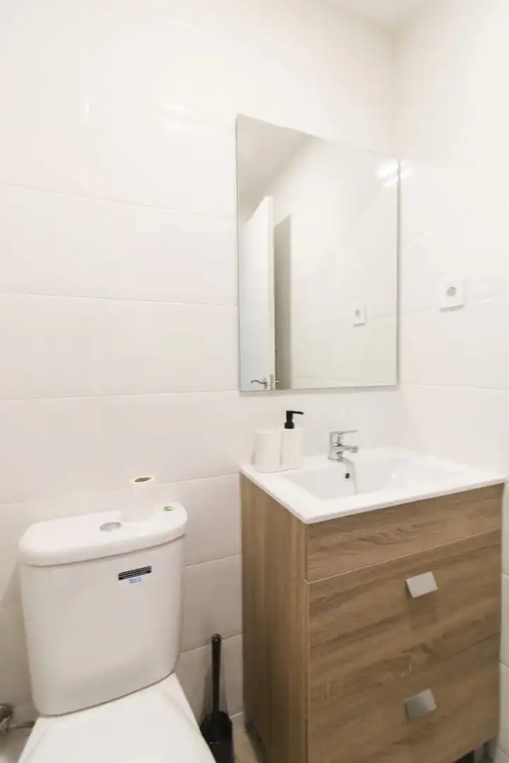 Habitació de lloguer, Madrid