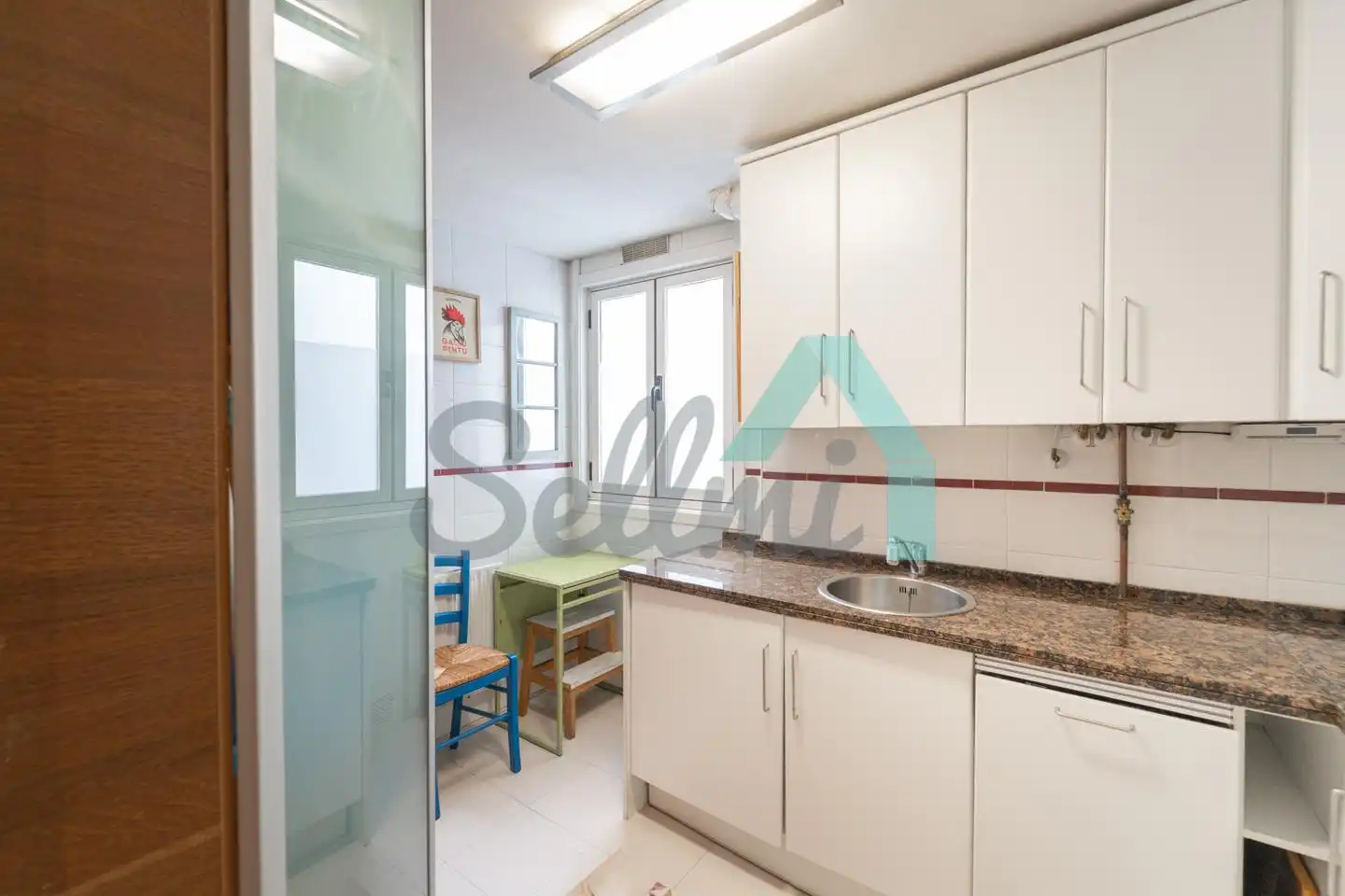 Piso de 75 m² en Gijón