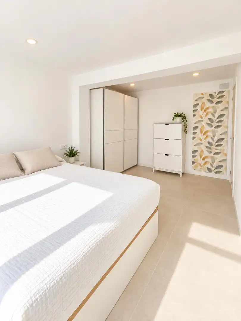 Piso de 90 m² en Málaga