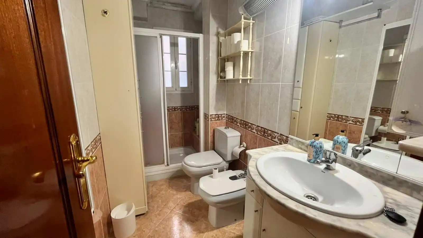 Chambre 103 m², Séville