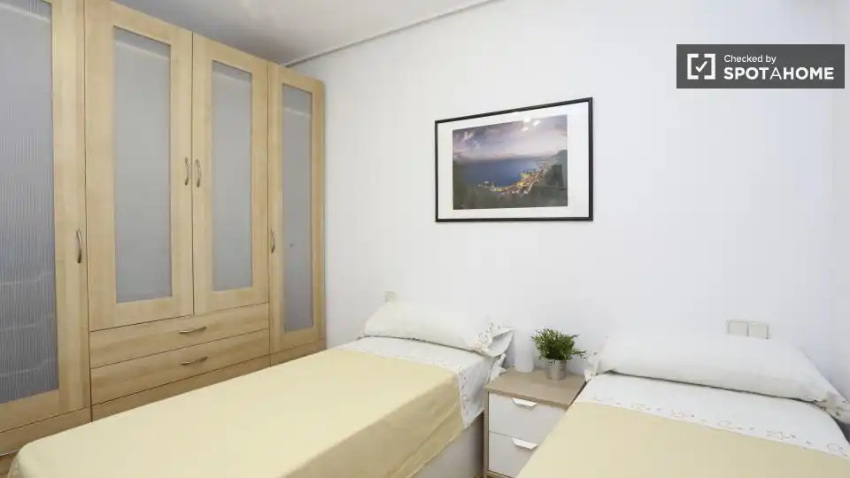 Habitación en alquiler, Madrid
