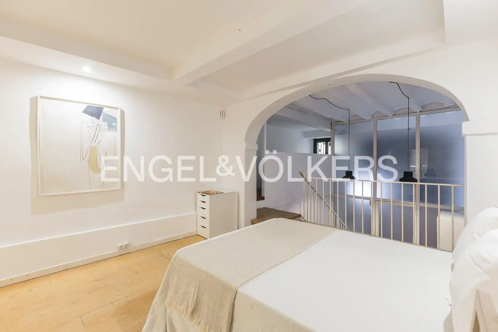 Pis de 130 m² a Barcelona