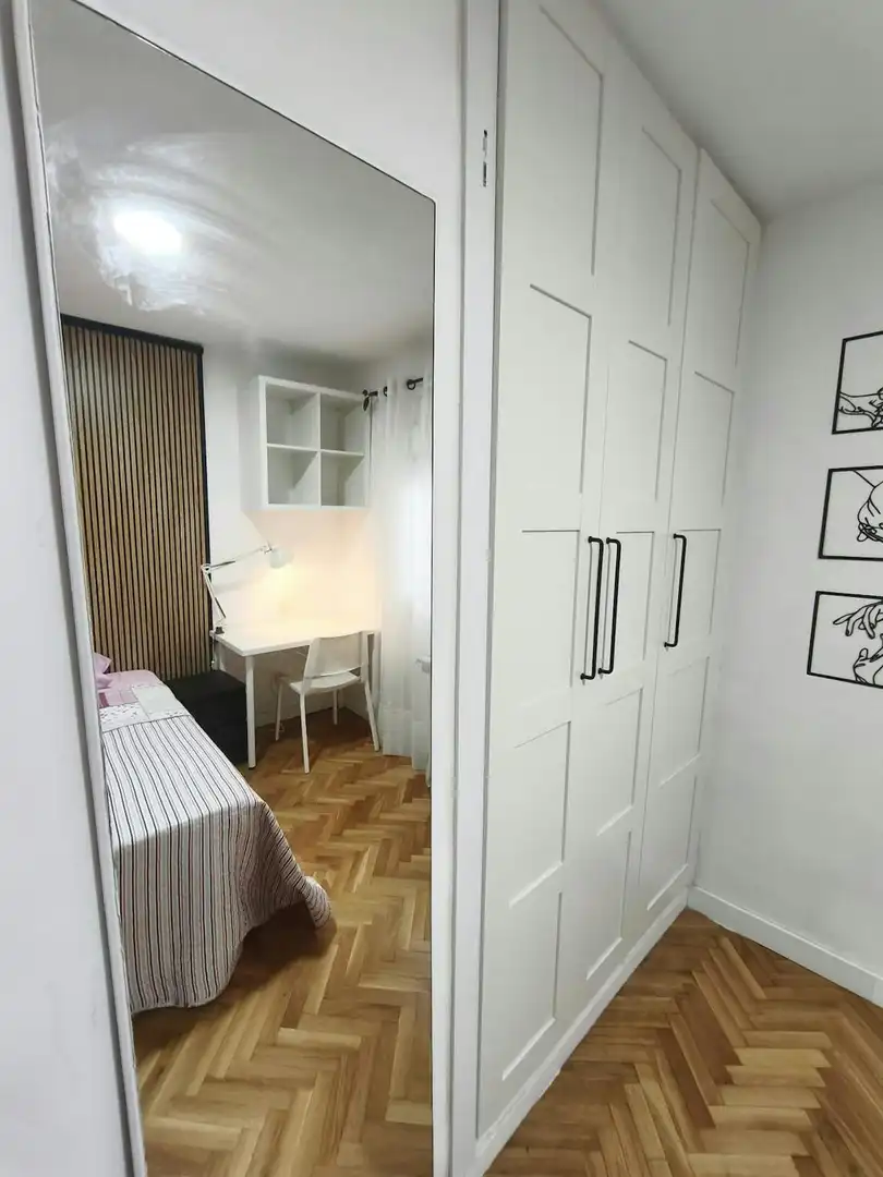Habitación 80 m², Alcobendas
