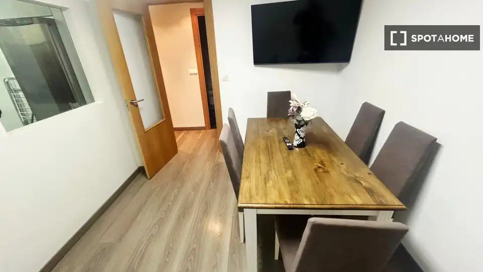 Habitación 92 m², Camargo