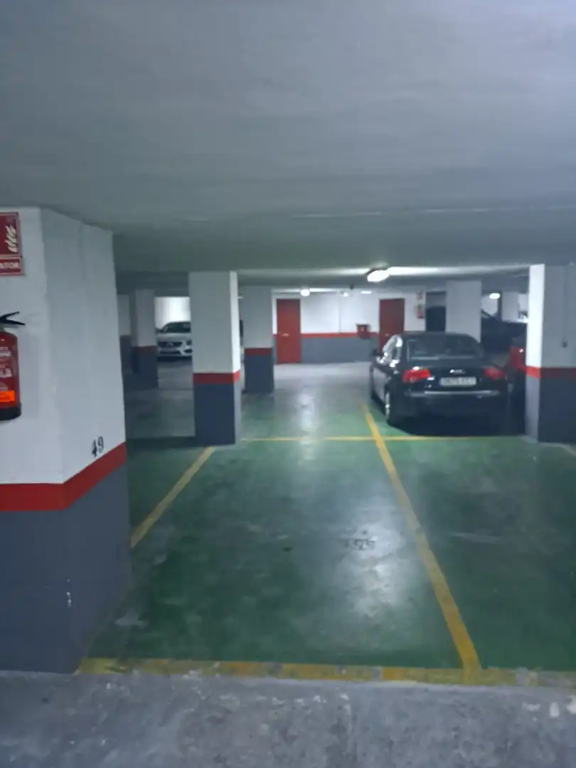Pis de 95 m² a València