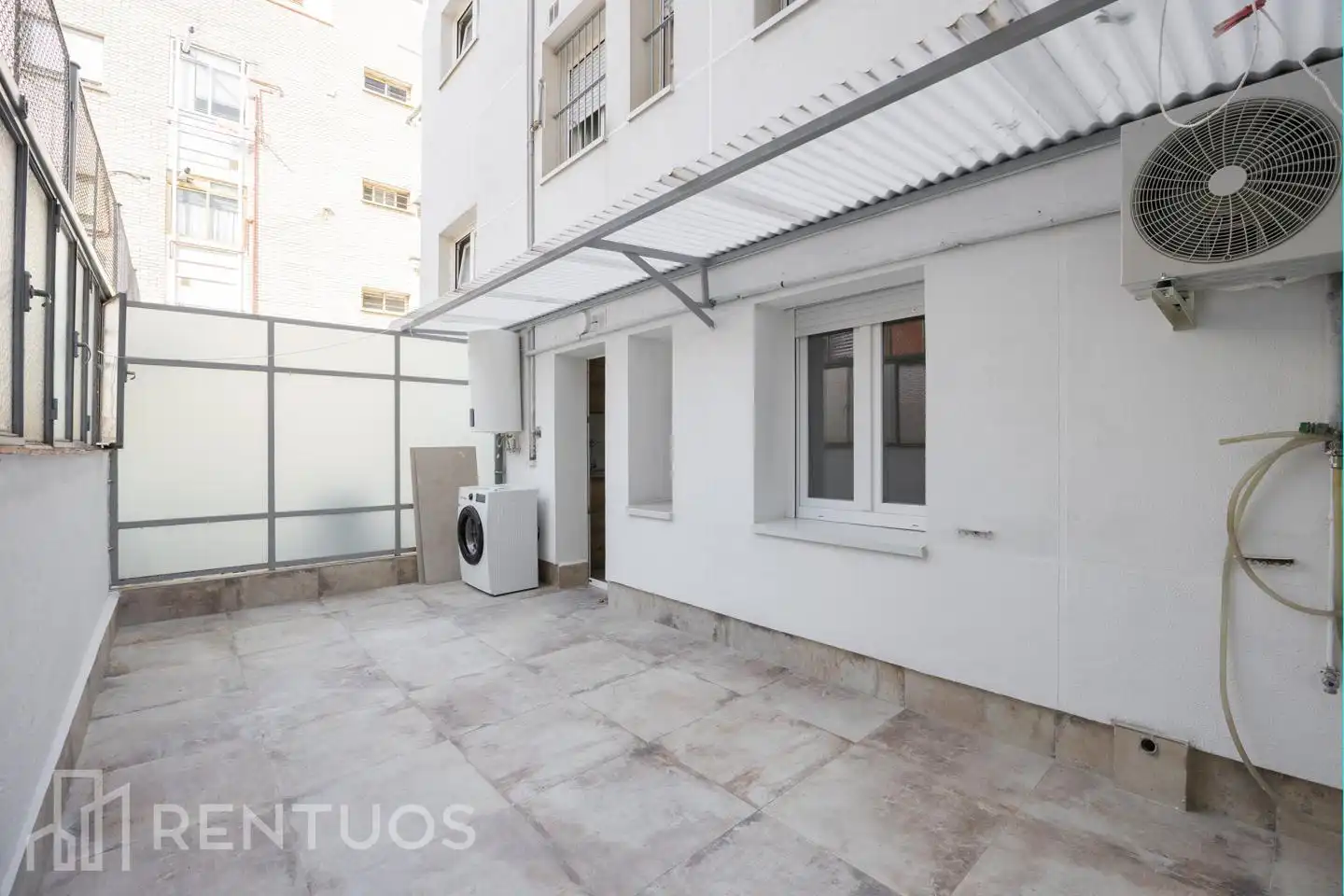Pis de 89 m² a Madrid