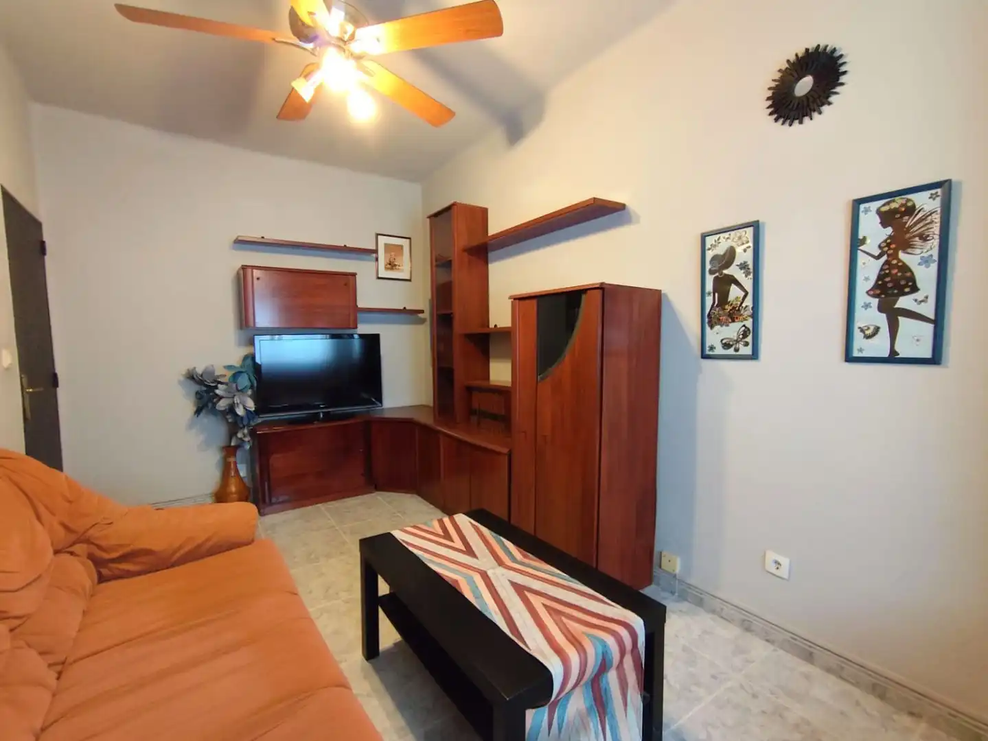 Piso de 63 m² en Plasencia