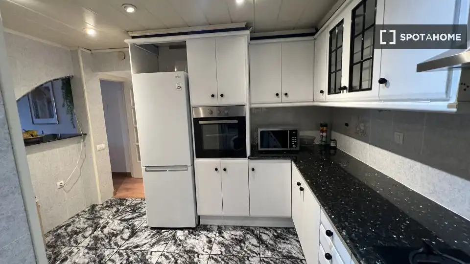 Habitación en alquiler, Sant Adrià de Besòs