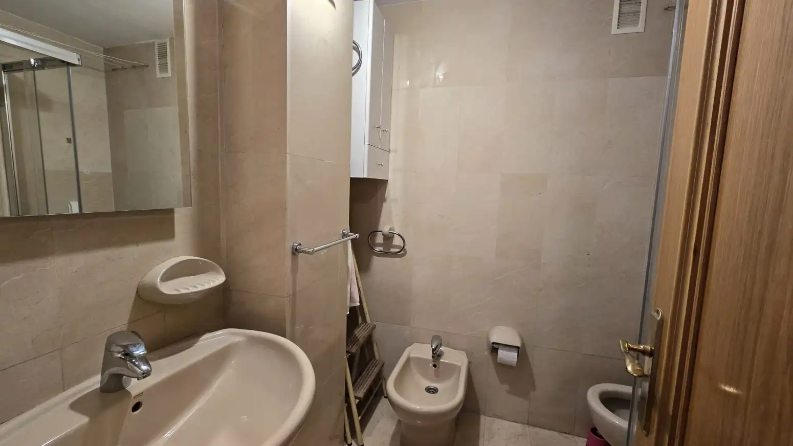 Piso de 39 m² en Gijón
