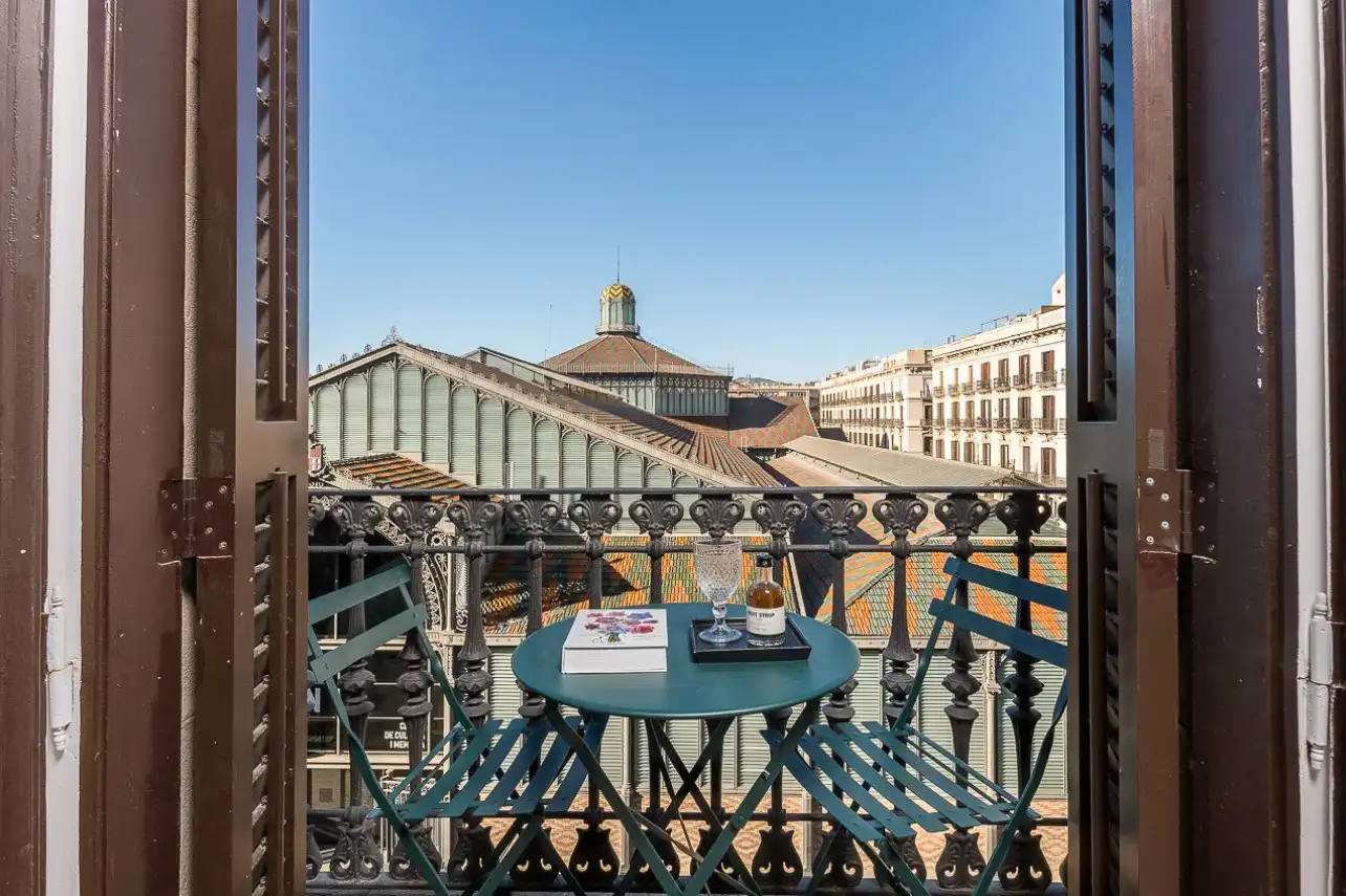 Piso de 57 m² en Barcelona