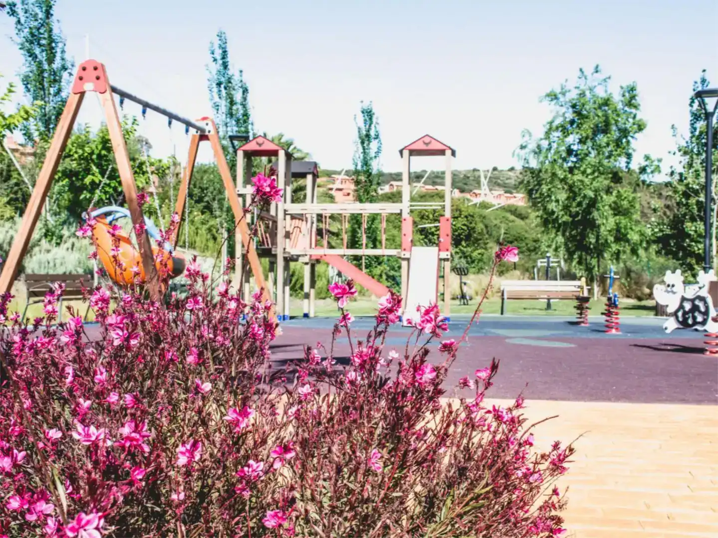 Piso de 90 m² en Estepona