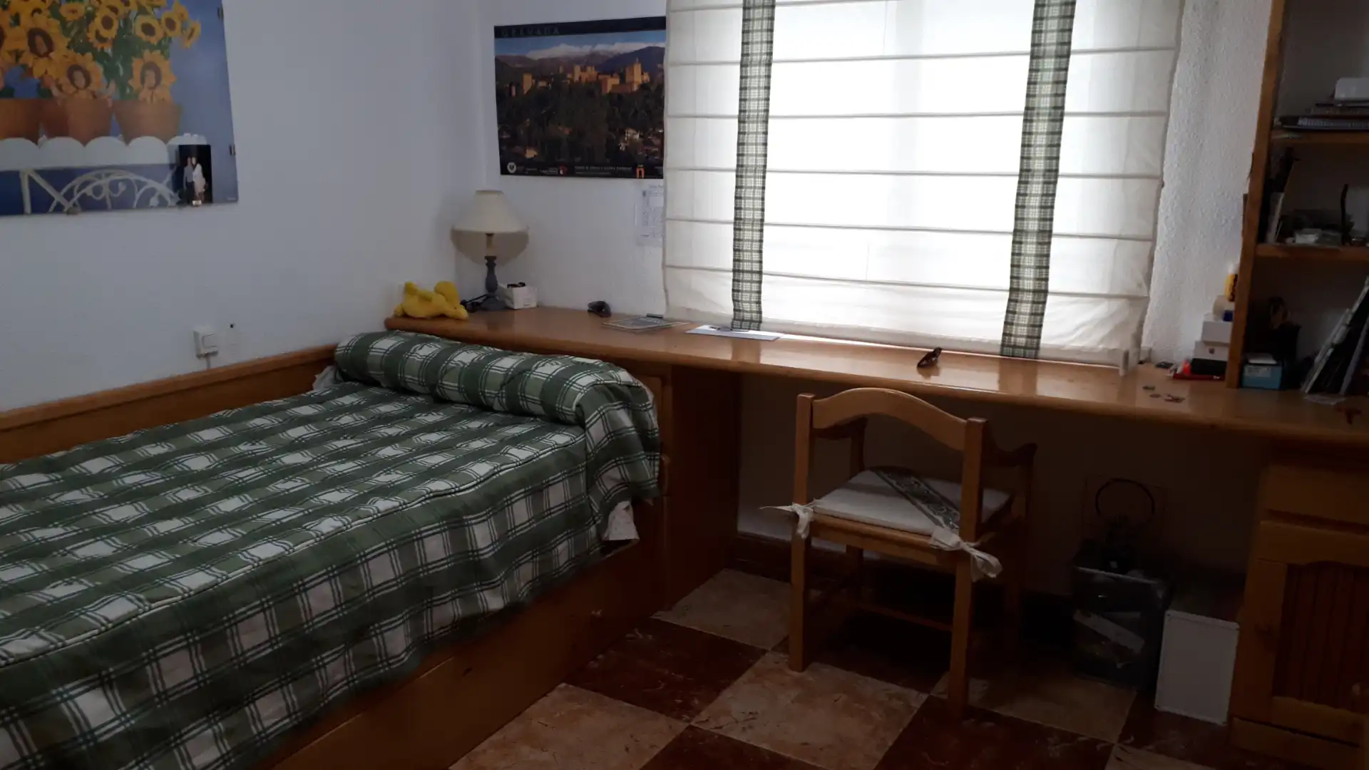 Habitación 105 m², Granada