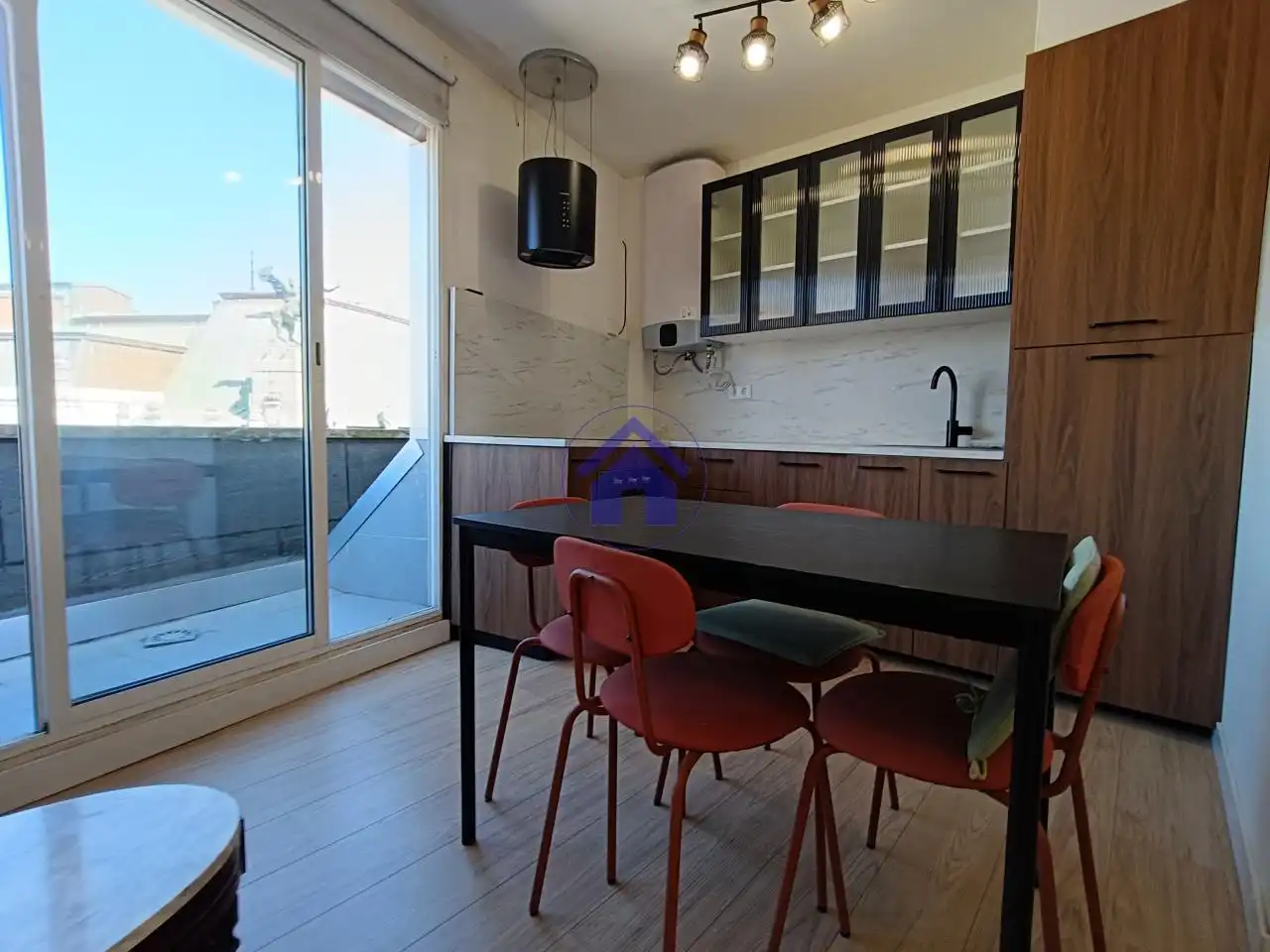 Piso de 33 m² en Vigo
