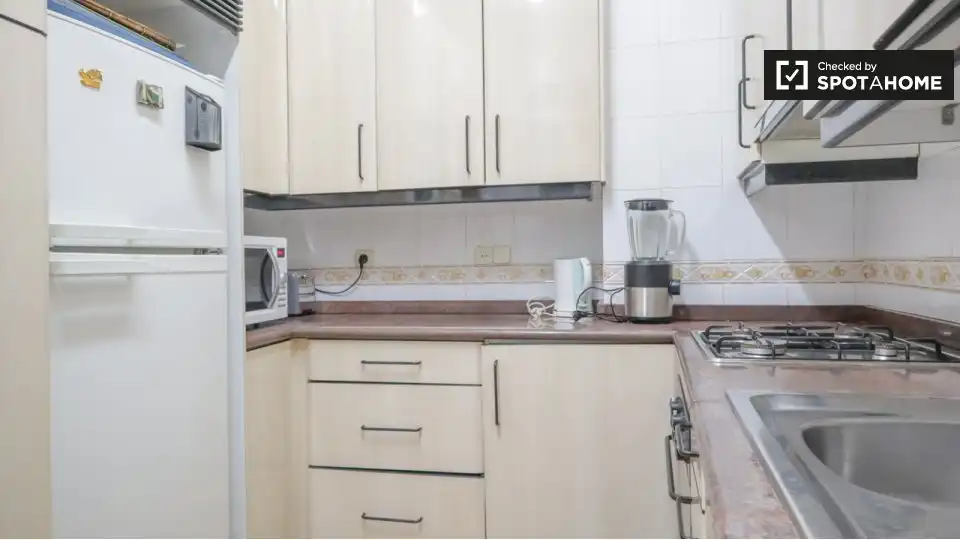 Piso de 110 m² en Madrid