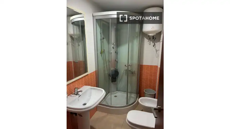Habitación 35 m², Roquetas de Mar