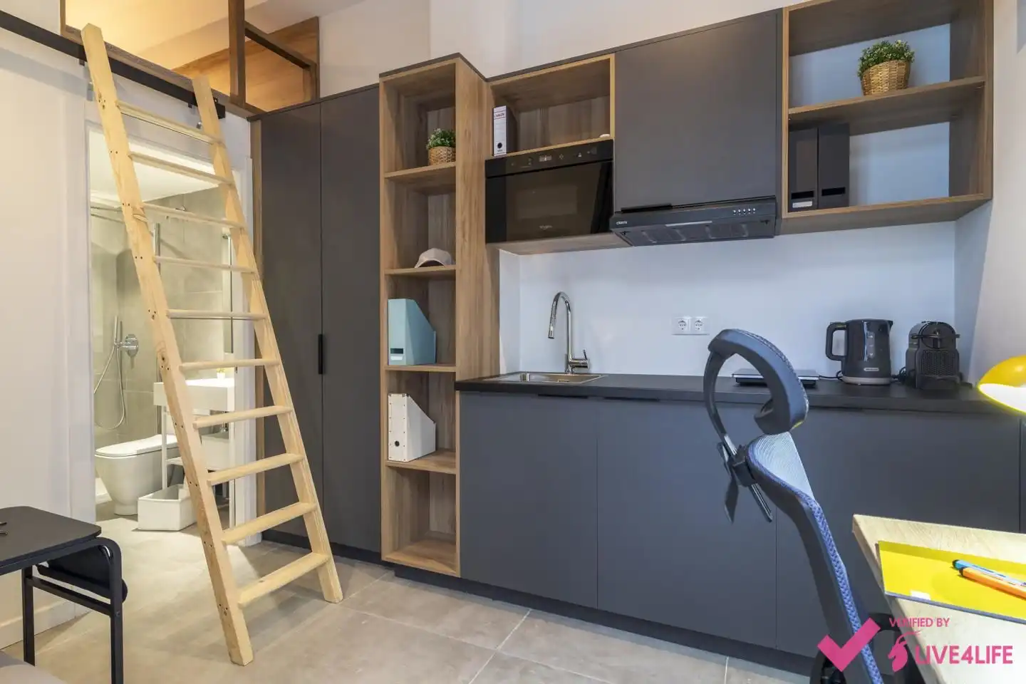 Habitación 40 m², Valencia
