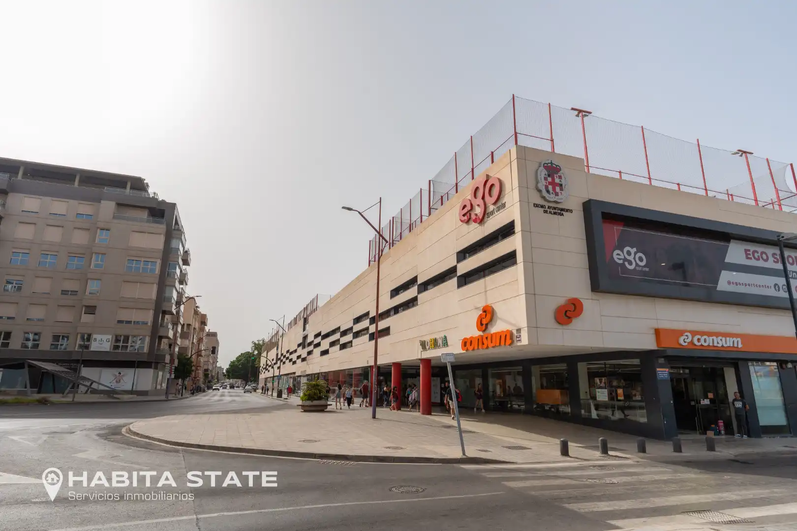 Piso de 130 m² en Almería
