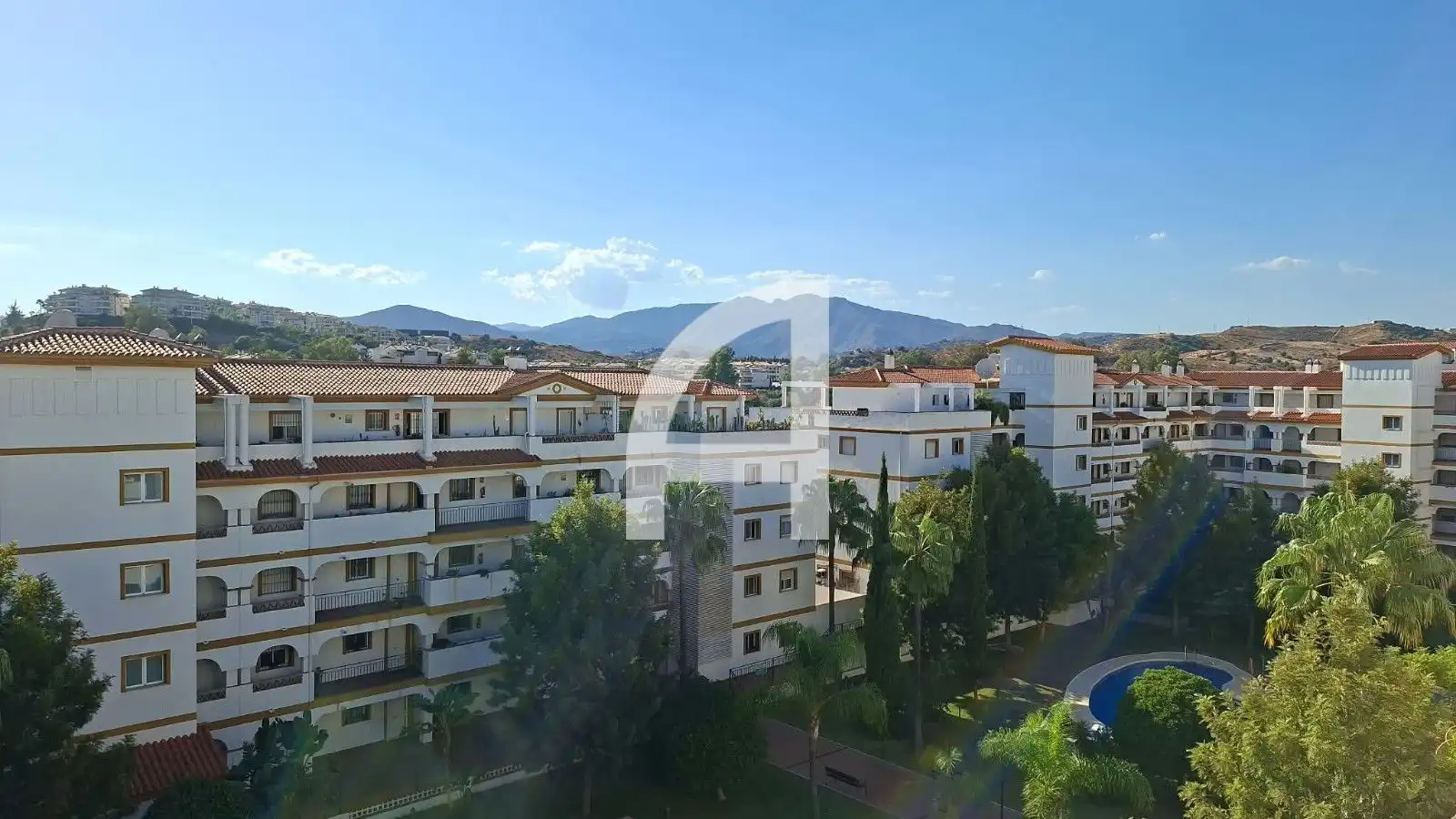 Piso de 85 m² en Mijas