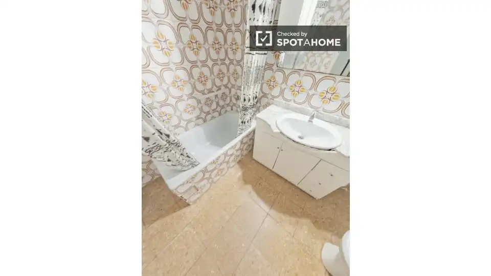 Habitació de lloguer, Barcelona