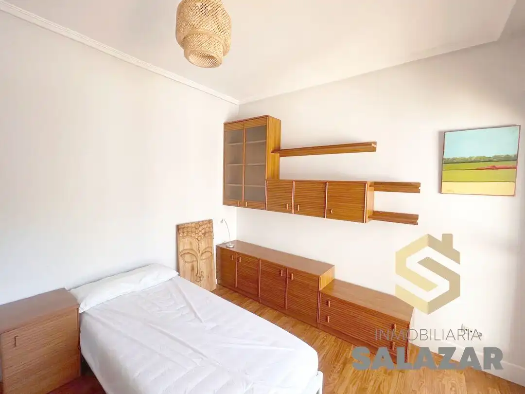 Piso de 118 m² en Bilbao