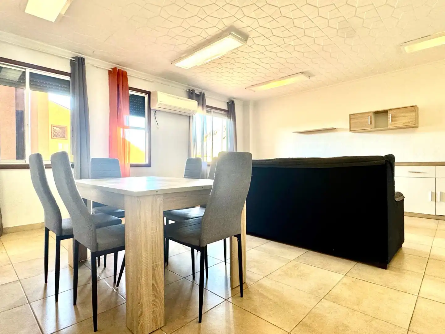 Piso de 90 m² en Murcia