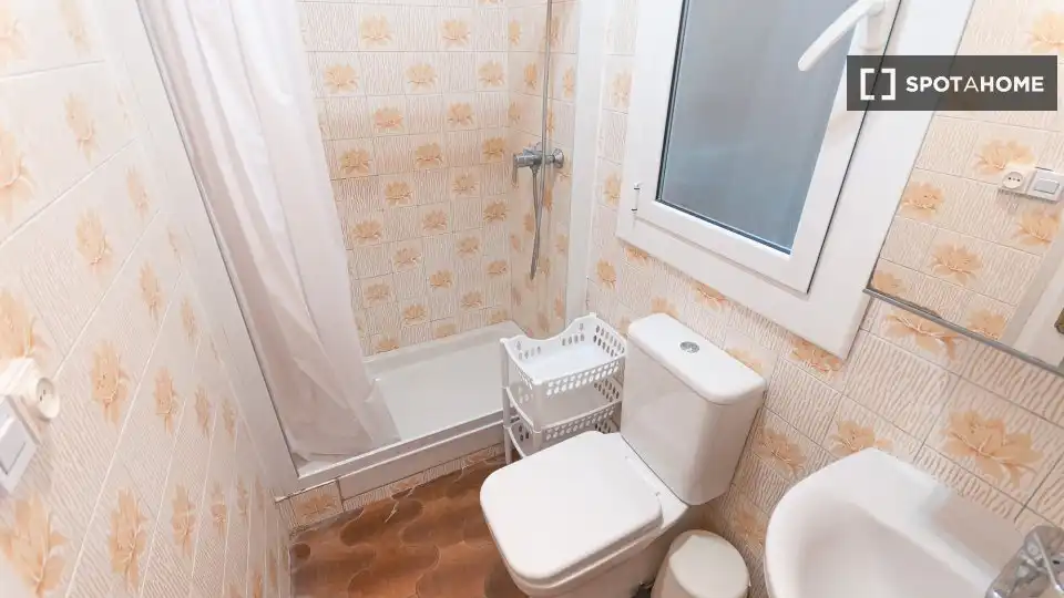 Habitació de lloguer, Barcelona