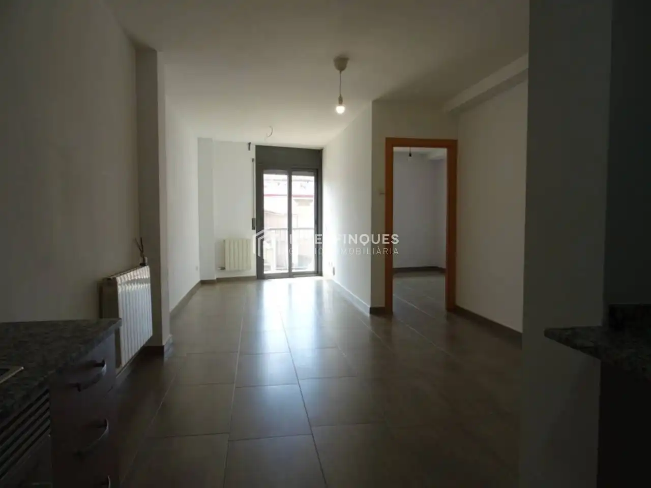 Pis de 47 m² a Badalona