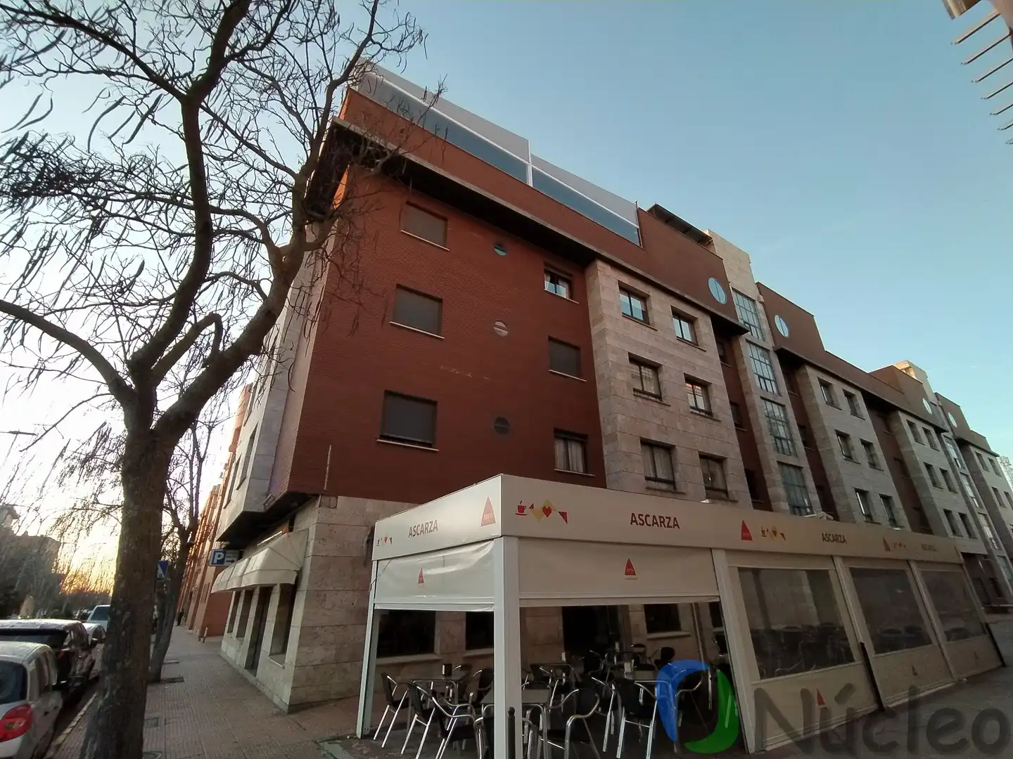 Piso de 48 m² en Badajoz